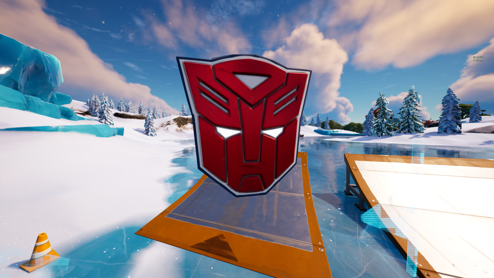 Fortnite Transformers Quests: Where to find Transformers Tokens in Fortnite