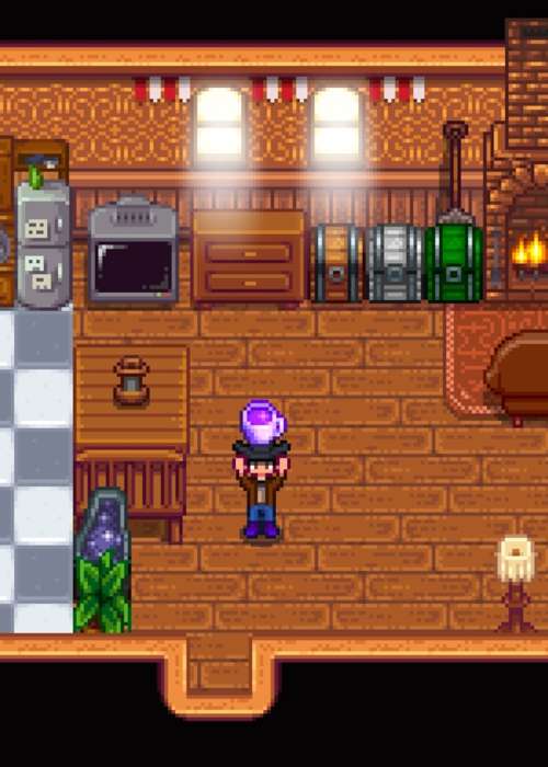 How to get & use Stardrop Tea in Stardew Valley