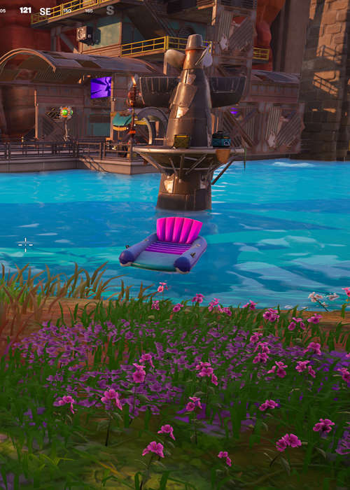 All Fortnite Oasis Pool locations & what they do