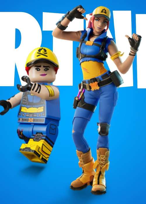 How to connect Fortnite with LEGO Insider to get Explorer Emilie skin