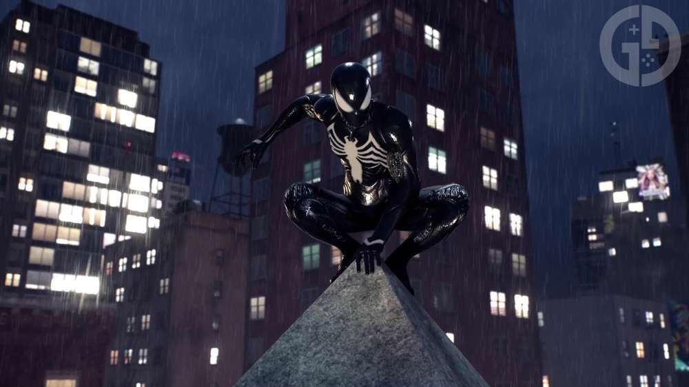 How to unlock the black symbiote suit & Venom powers in Spider-Man 2