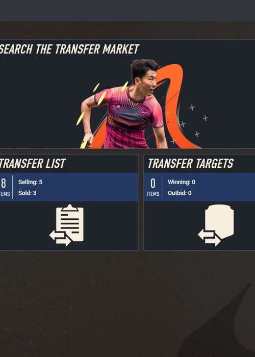 FIFA 23: How To List 100 Players On The Market