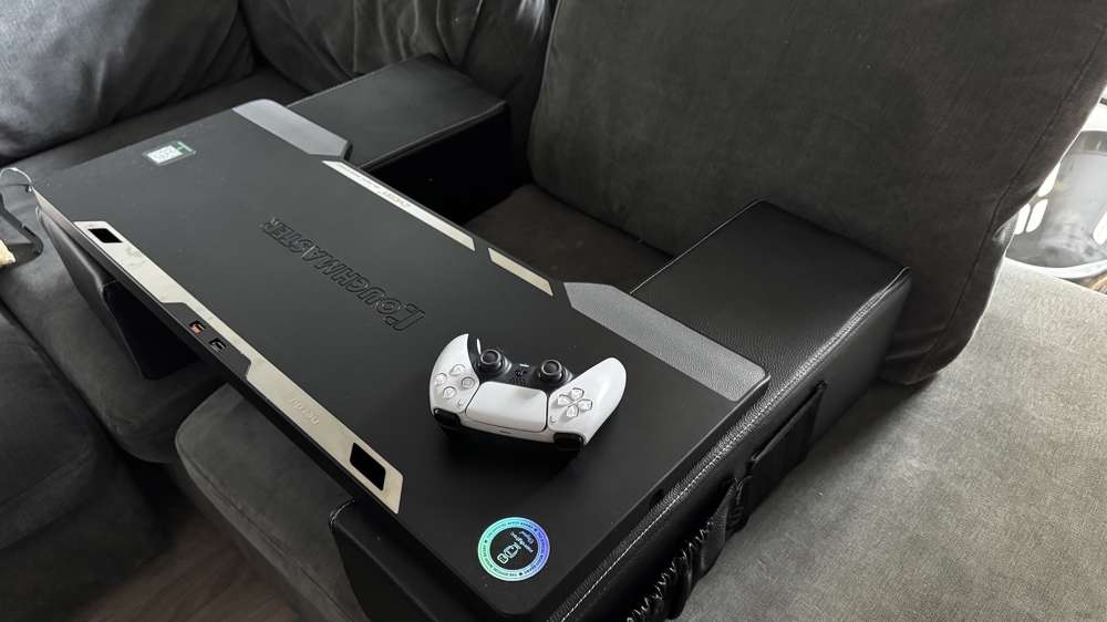 Nerdytec Couchmaster CYCON2 review: For the couch potatoes