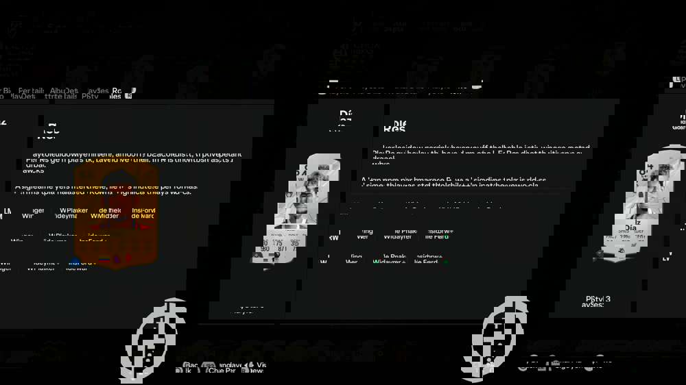 EA FC 25: Best Player Roles for every position