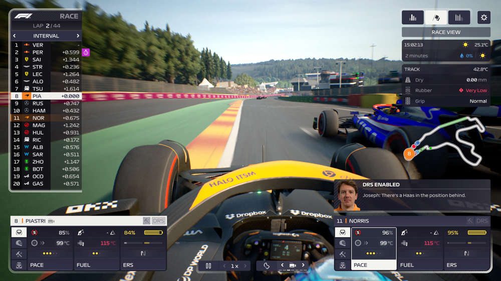 F1 Manager 2024 review - Striving towards perfection