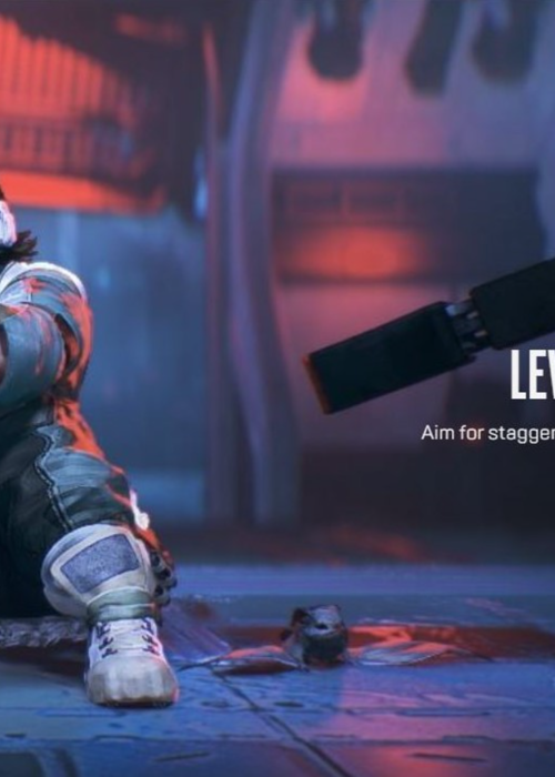 What is the Apex Legends level cap?