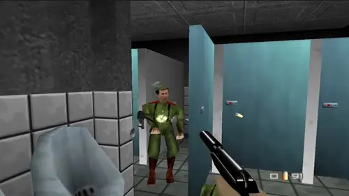 Best movie tie-in games: GoldenEye 007