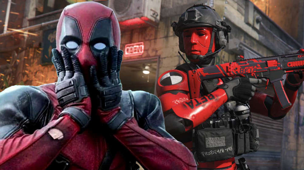 Call of Duty's Deadpool & Wolverine collab could be a massive flop