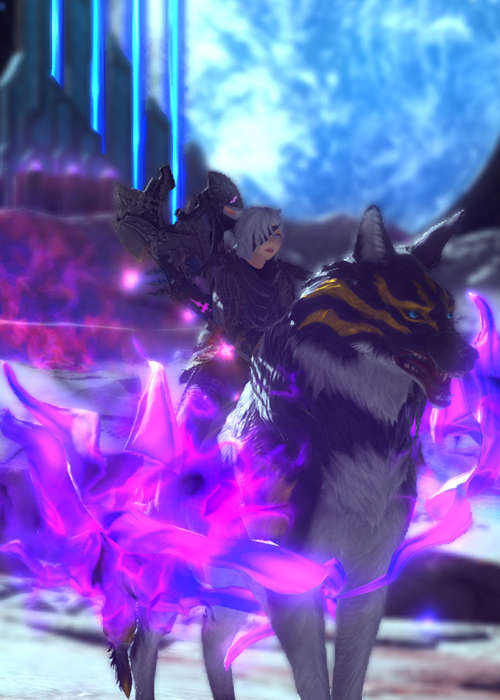 FFXIV Lunar Kamuy Mount: How To Get