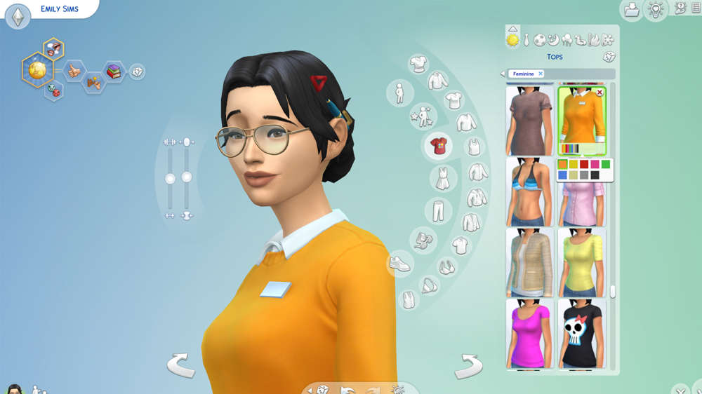 The Sims 4 October Update Patch Notes And Emily Guidance System