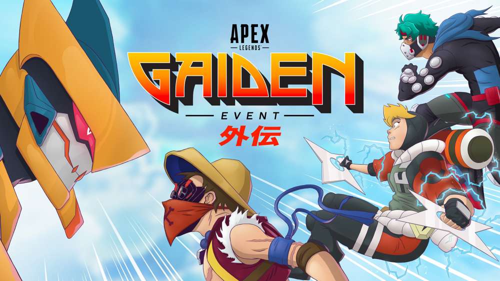 Apex Legends Gaiden Event: Everything We Know