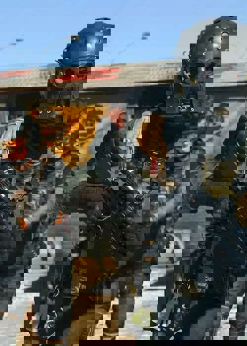 How to find & use an R4D detector in DMZ