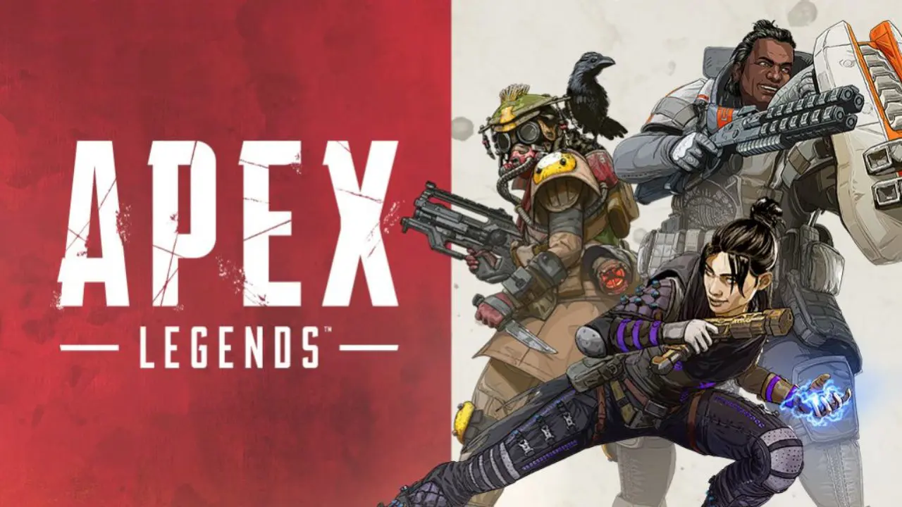 Key art of Apex