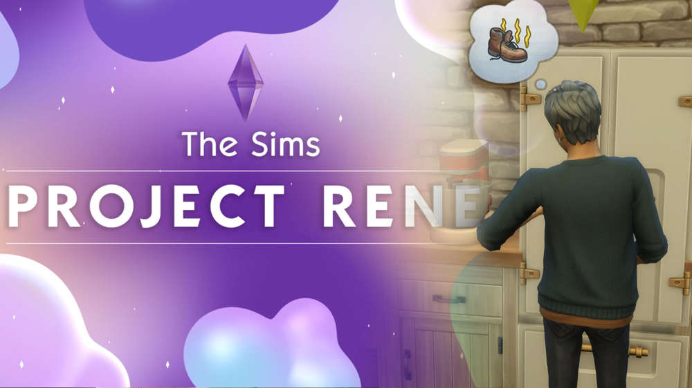 Sims Fans Hate Project Rene Leaks