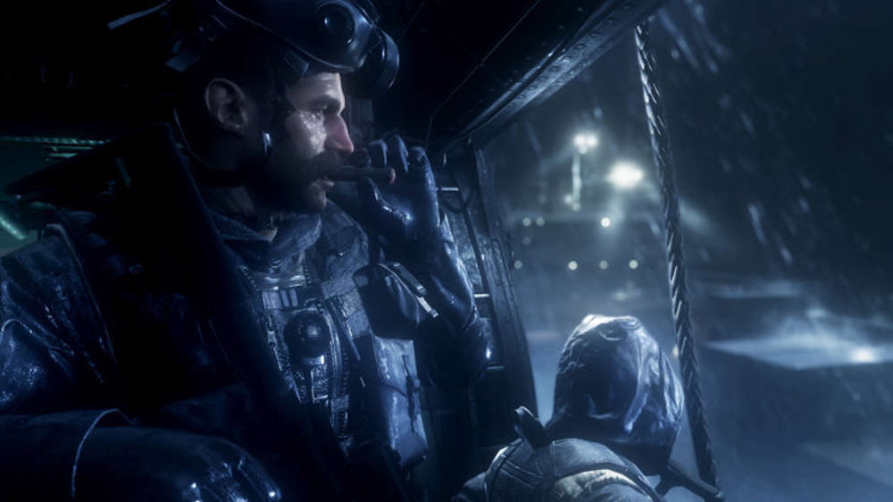 The Sad Story of Captain Price: A Mission of Regret and Vengeance