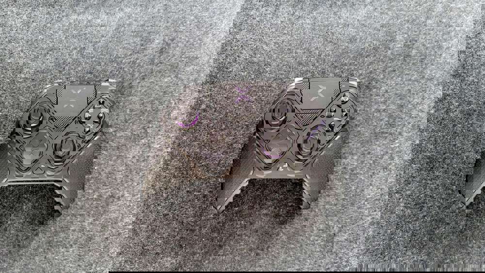 Victrix Pro BFG controller review: Adaptability comes at a cost