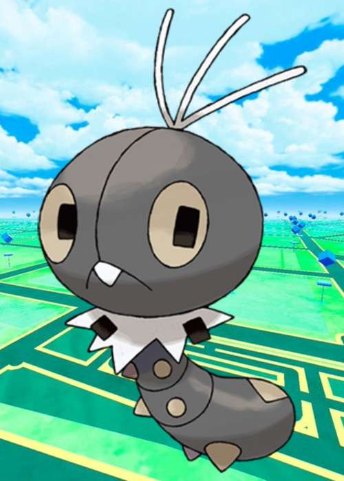 How to do the Scatterbug Glitch in Pokemon GO