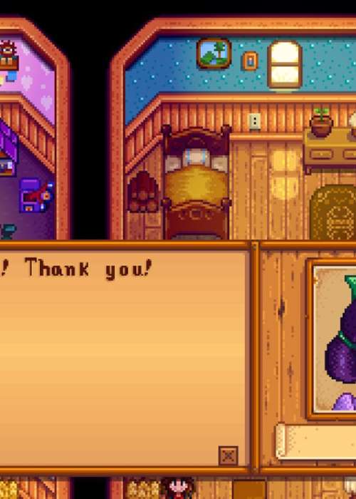 Stardew Valley Jas: Gifts, Schedule, Heart Events