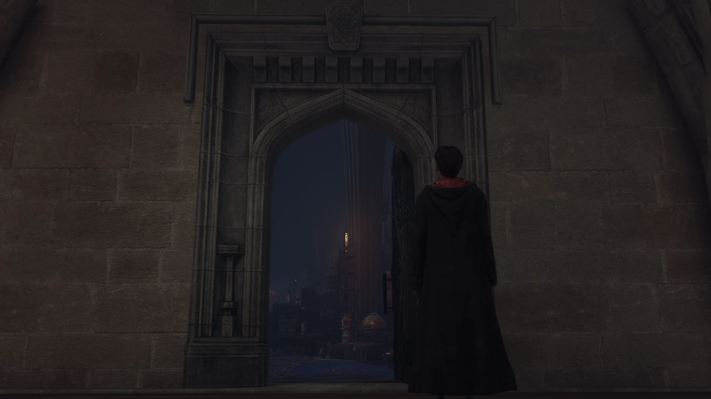 Here's how you can unlock The Room of Requirement in Hogwarts Legacy