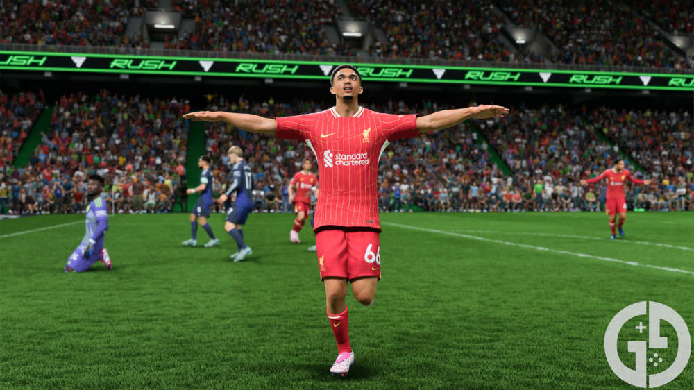 EA FC 25 review in progress: Game's not gone yet