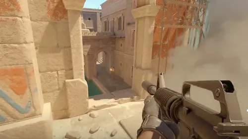 Counter-Strike 2 gameplay