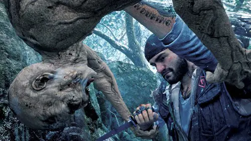 Days Gone sequel Bend Studio