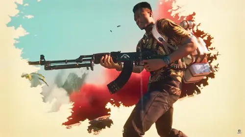 soldier with RPK from XDefiant trailer