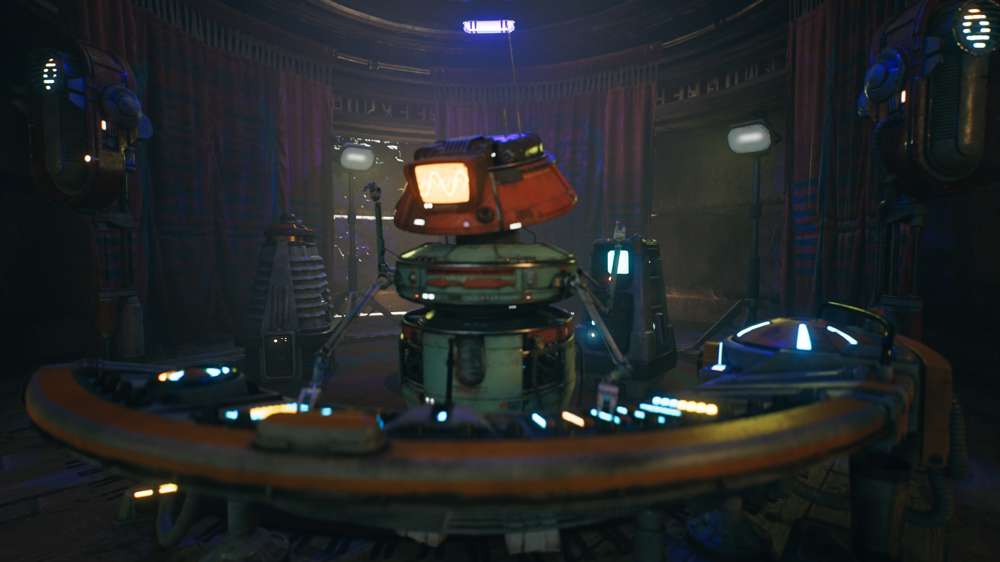 How to fix Pyloon's Saloon Jukebox in Star Wars Jedi: Survivor - Musician & their droid rumour