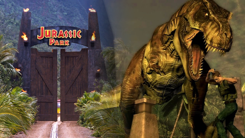 Where is the Jurassic Park adventure game we deserve?