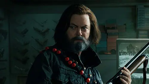 last of us season 1 review nick offerman bill