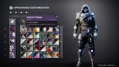 Destiny 2 RGB Shader: How to use the shader