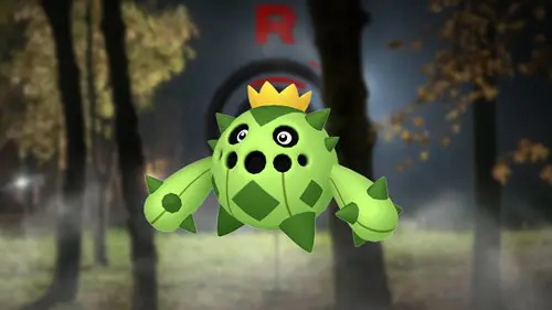 Cacnea in Pokemon GO