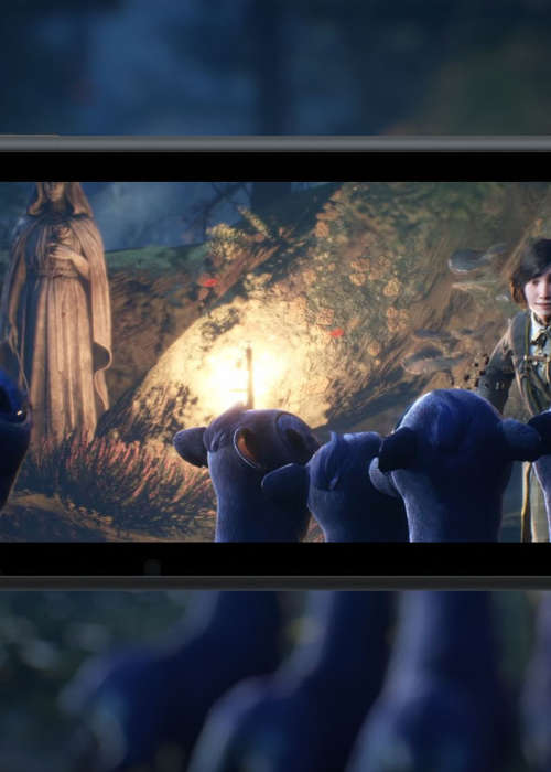 You can now play Hogwarts Legacy on Nintendo Switch, but should you?