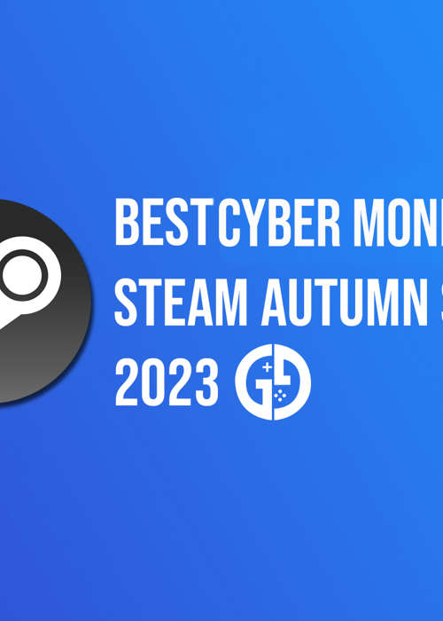 Best Steam Autumn sale deals for Cyber Monday 2023