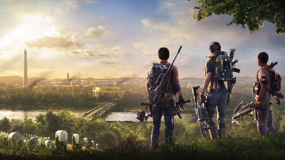 The Division 2 dev admits last-gen console constraints: "We aren't free"