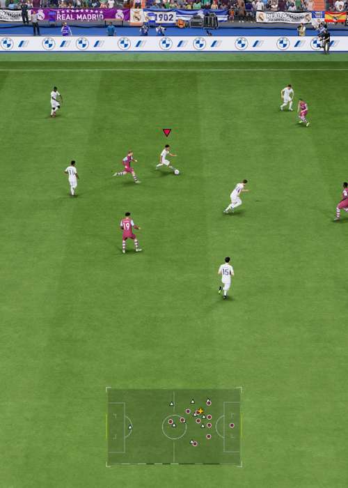 EA FC 24 best camera settings: Ultimate Team, Clubs & more