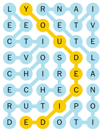 Strands Answers 30th October 2025