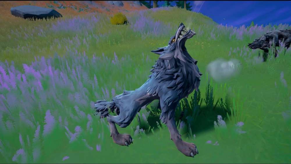 How to find and tame animals in Fortnite