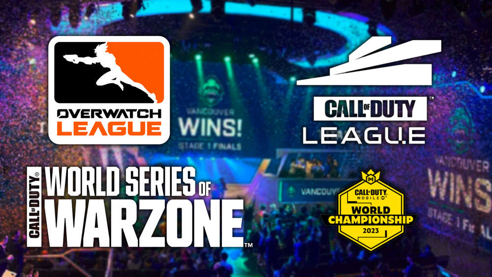 CoD Esports GM talks potential CDL, Warzone, and OWL crossover events