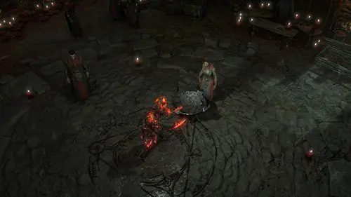 new unique item in Diablo 4 Season 5