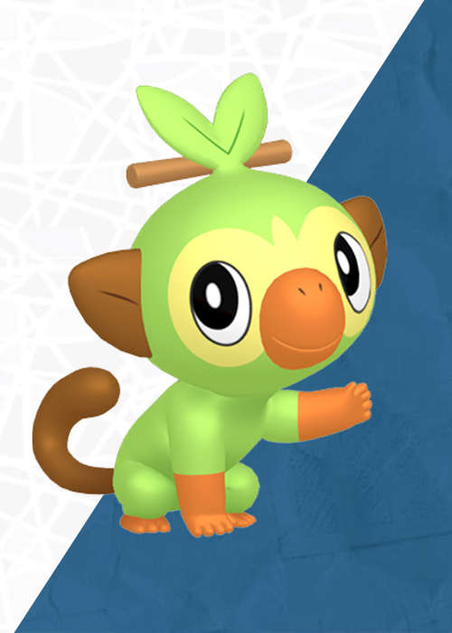 Where to find Grookey in Pokemon Scarlet & Violet's Indigo Disk DLC