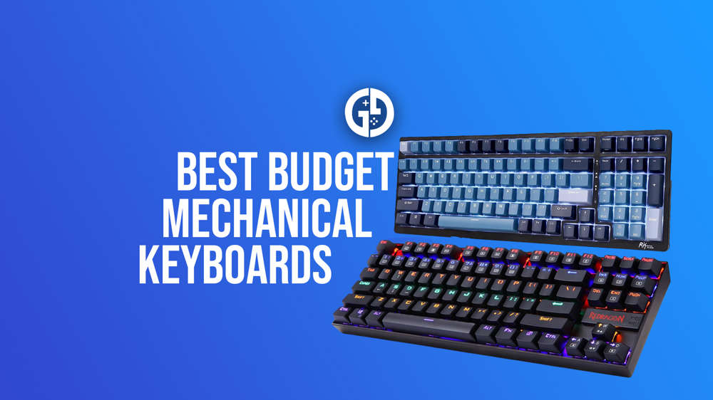 6 best budget mechanical keyboards in 2024 from 60% to full-size & more