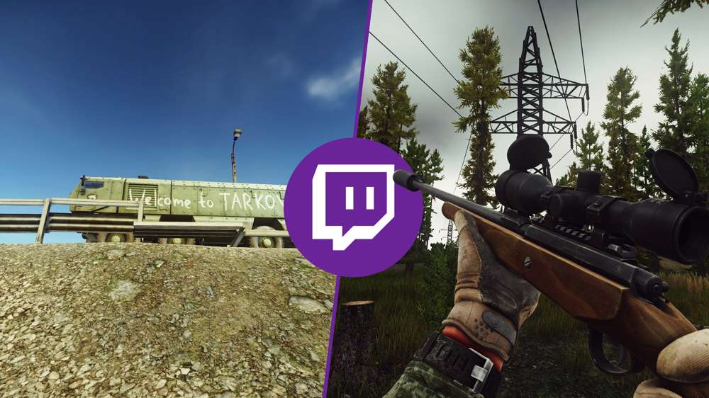 Escape From Tarkov Twitch Drops Details