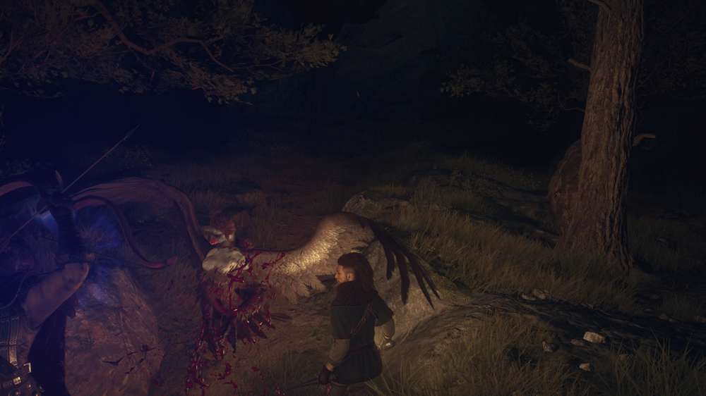 How to kill harpies in Dragon's Dogma 2