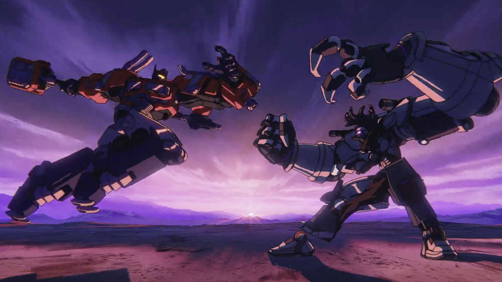 Overwatch 2 fans delighted with Transformers event collab