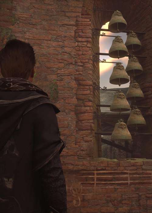 Hogwarts Legacy Solved By The Bell Walkthrough And Puzzle Solution