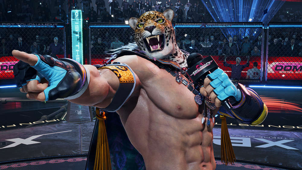 Tekken 8 DLC characters may have been leaked online