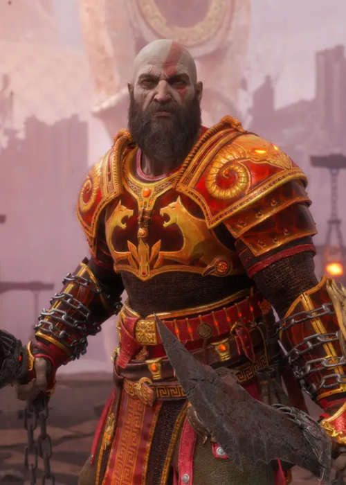 How to customise armour in God of War: Ragnarok Valhalla