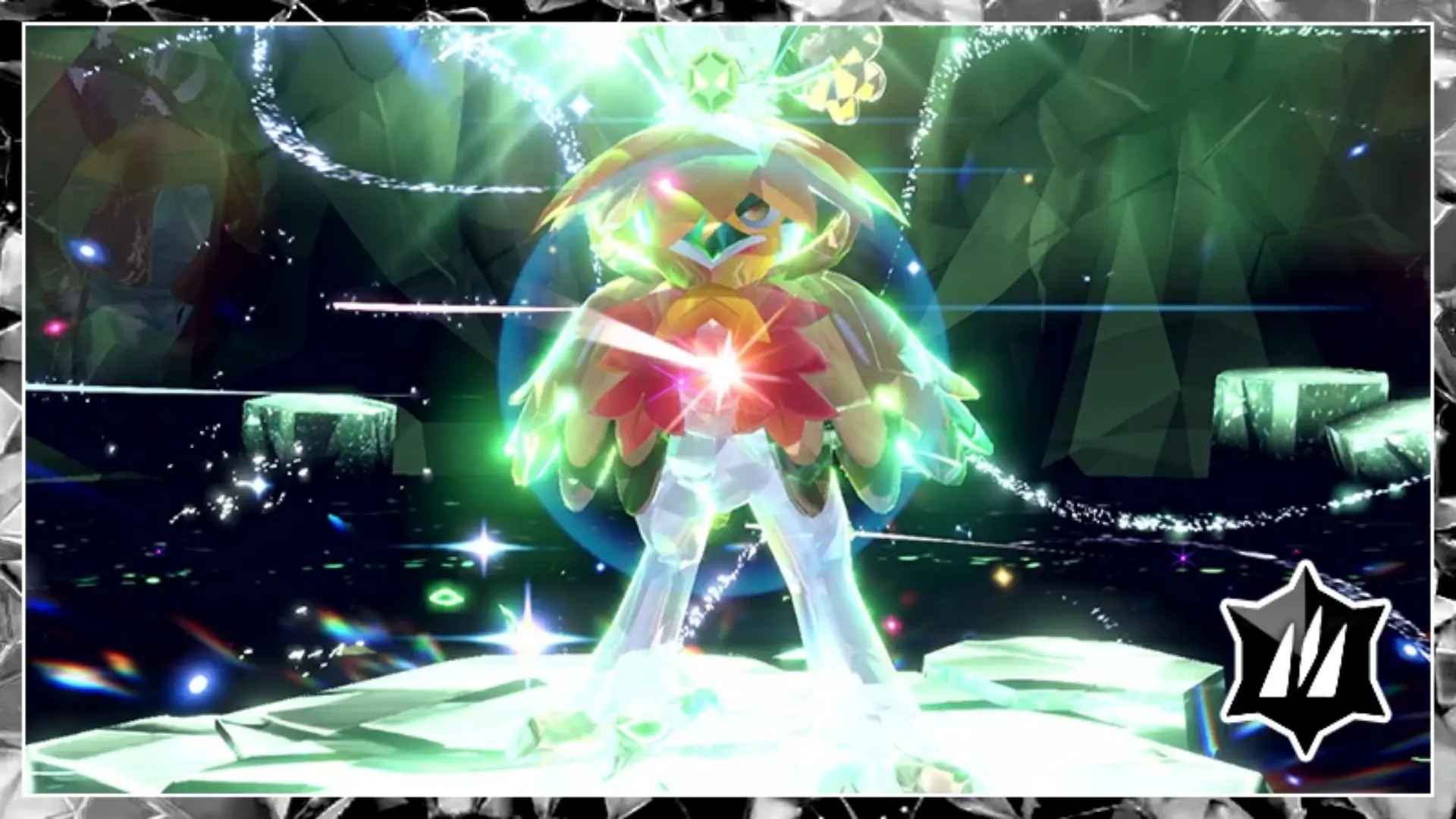 The Hisuian Decidueye the Unrivaled 7-Star Tera Raid boss to beat in Pokemon Scarlet & Violet