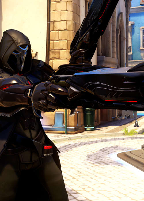 Overwatch 2 Reaper guide: Abilities, tips & how to unlock